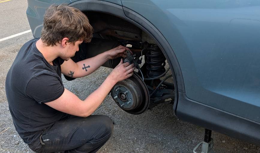 Brake Repair